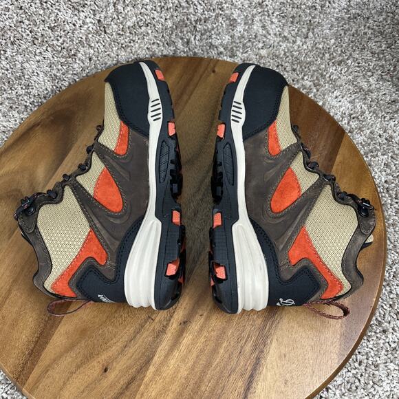 Size 6 -Danner Springfield Women's Composite Toe Work Boot Shoes 12243 4.5 In - Picture 7 of 10